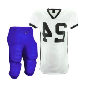 American Football Uniform