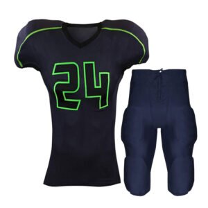 American Football Uniform