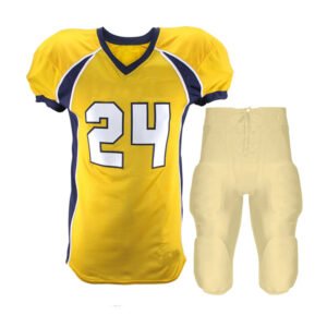 American Football Uniform