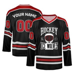 Ice Hockey Jersey